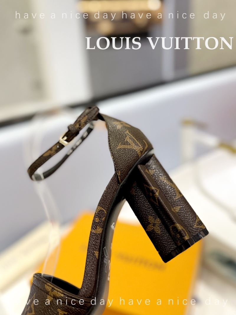 Louis Vuitton Sandals